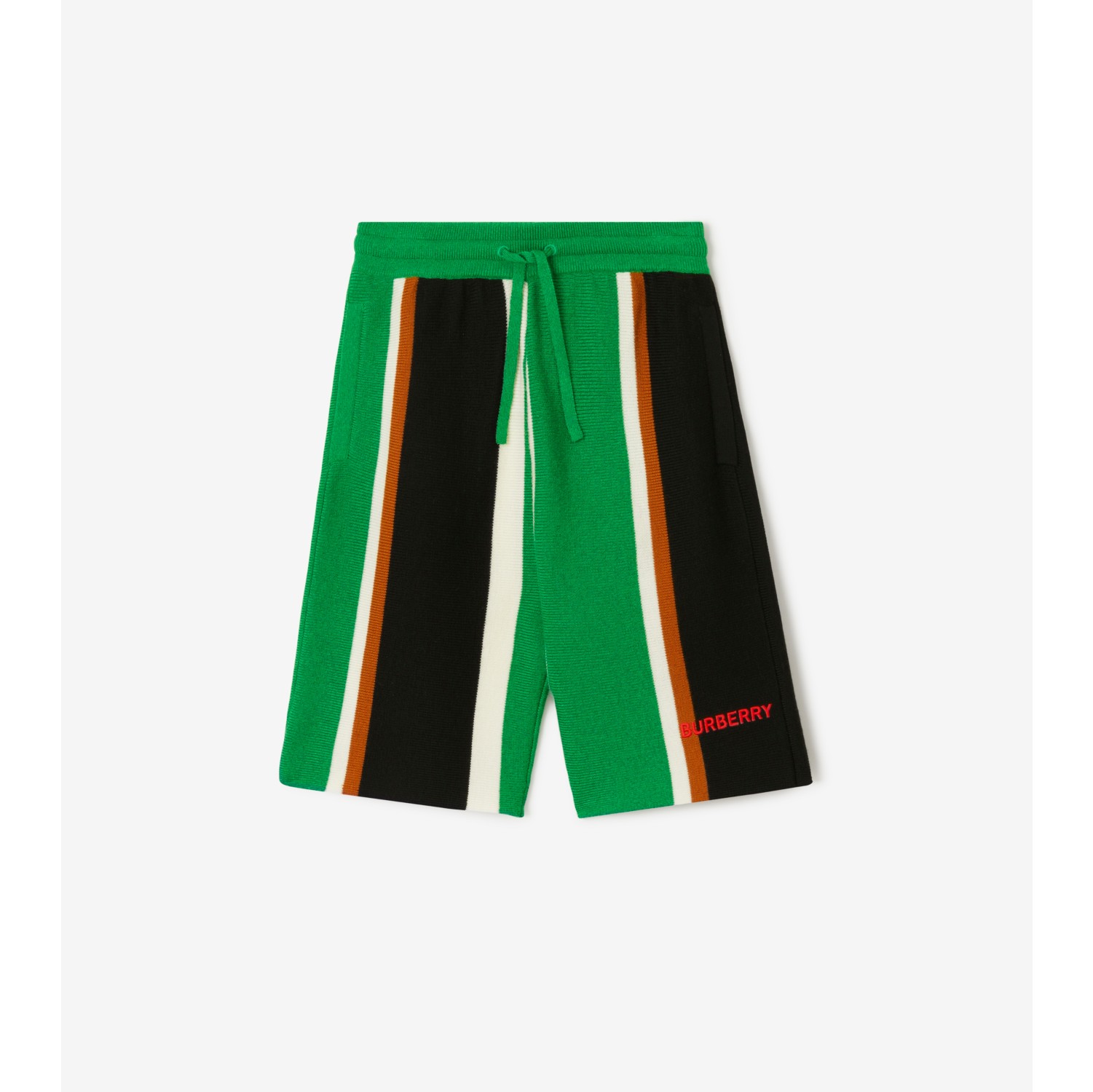 Burberry shorts hot sale green