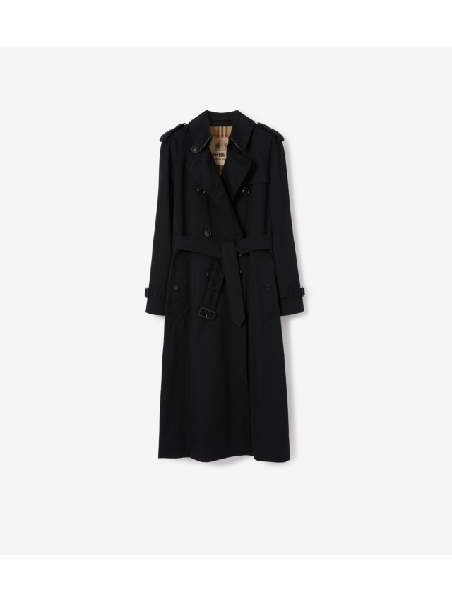 Burberry shop sale raincoat