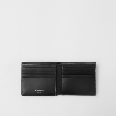 black burberry mens wallet