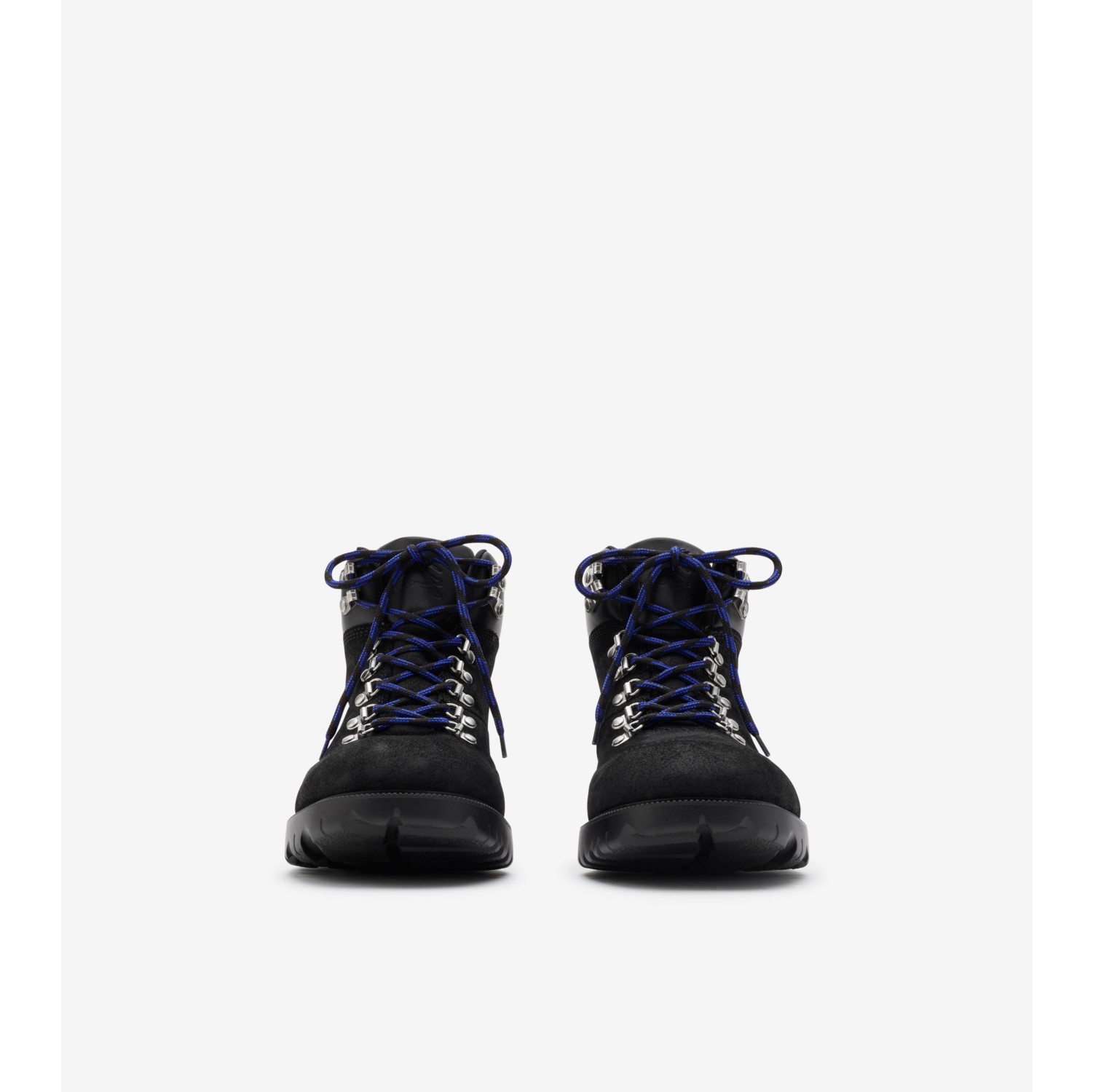 Botas Moore estilo montaña en ante