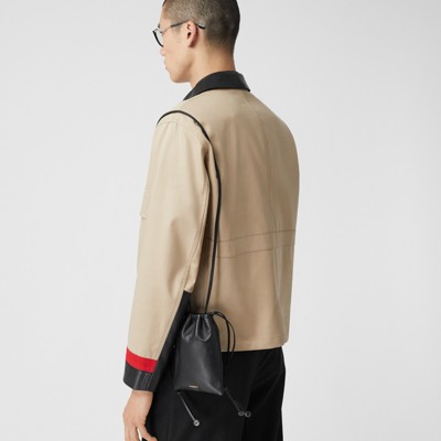 burberry drawcord pouch