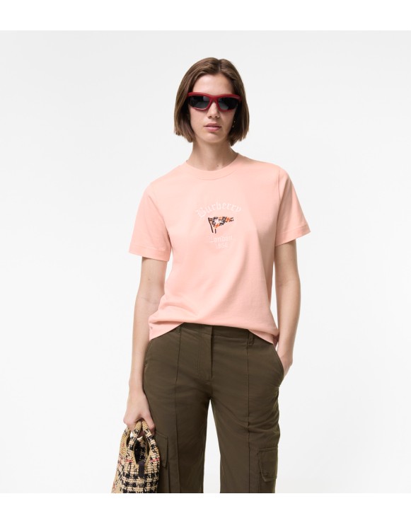 ウィメンズ デザイナー Tシャツ＆ポロシャツ | Burberry®
