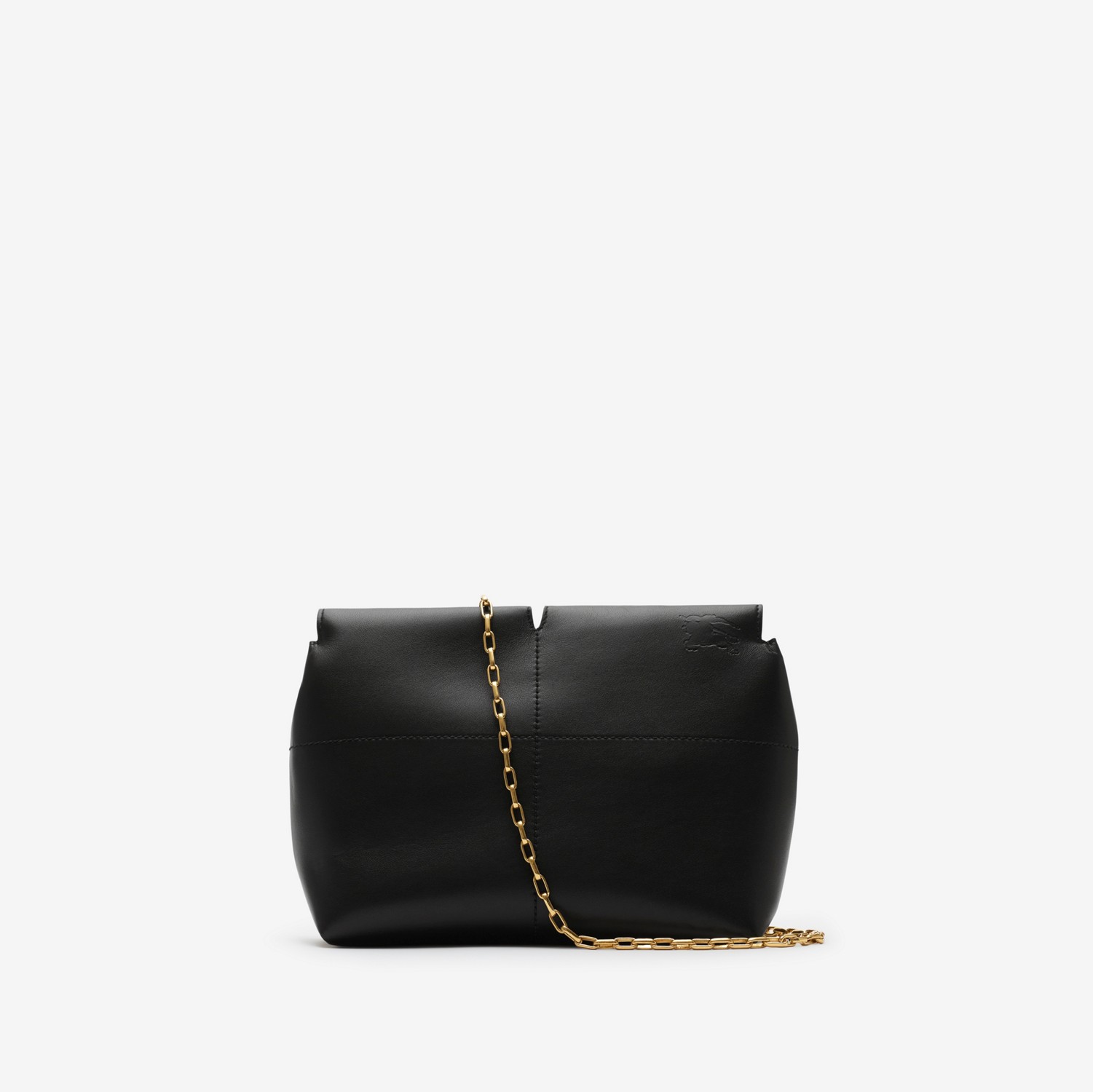 スニップ クラッチバッグ (ブラック) - ウィメンズ | Burberry スニップ クラッチバッグ (ブラック) - ウィメンズ | Burberry