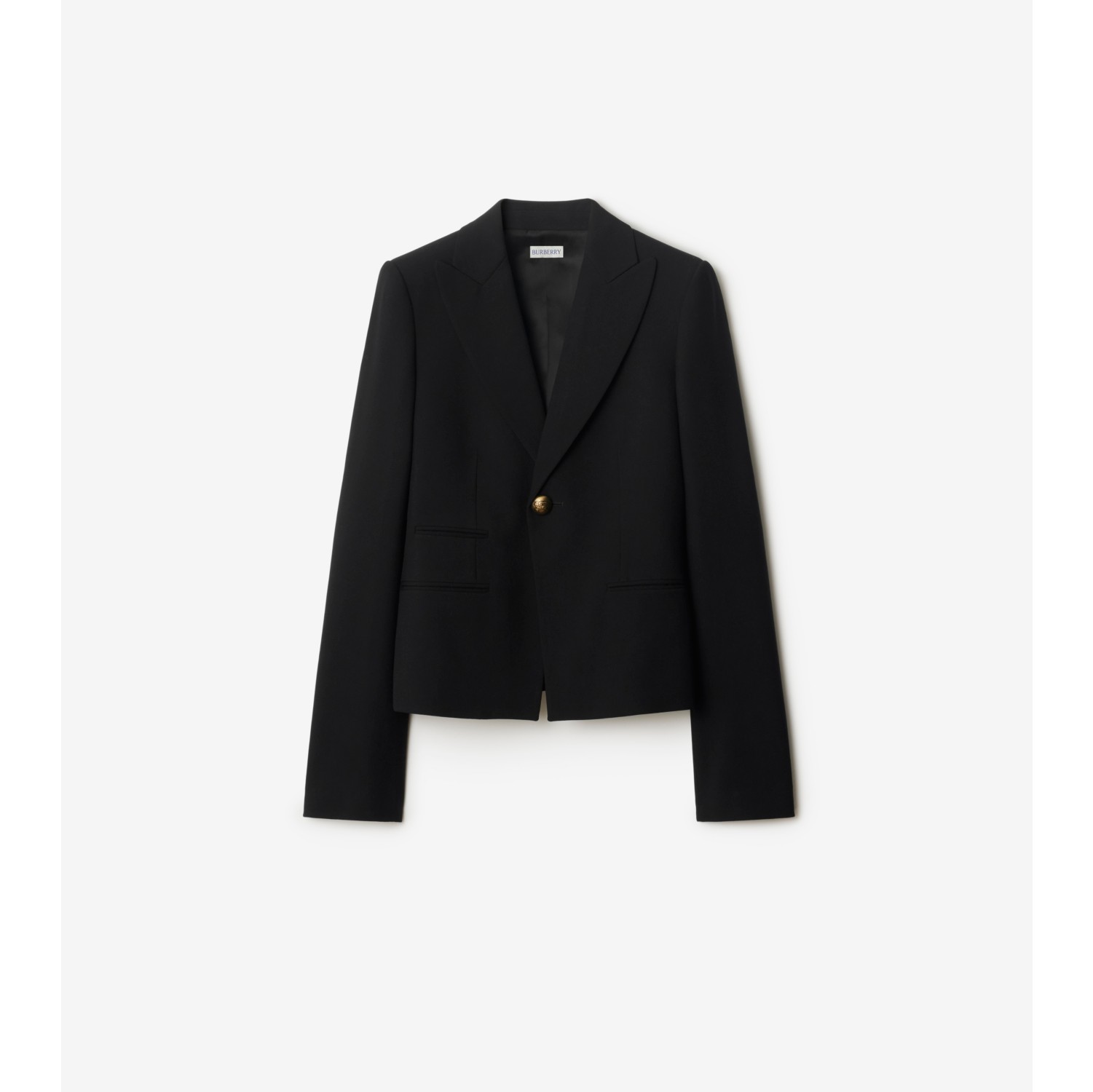 Veste tailleur en laine