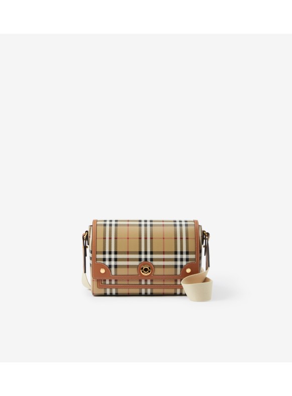 ウィメンズ ラグジュアリー チェックバッグ | Burberry® 公式サイト