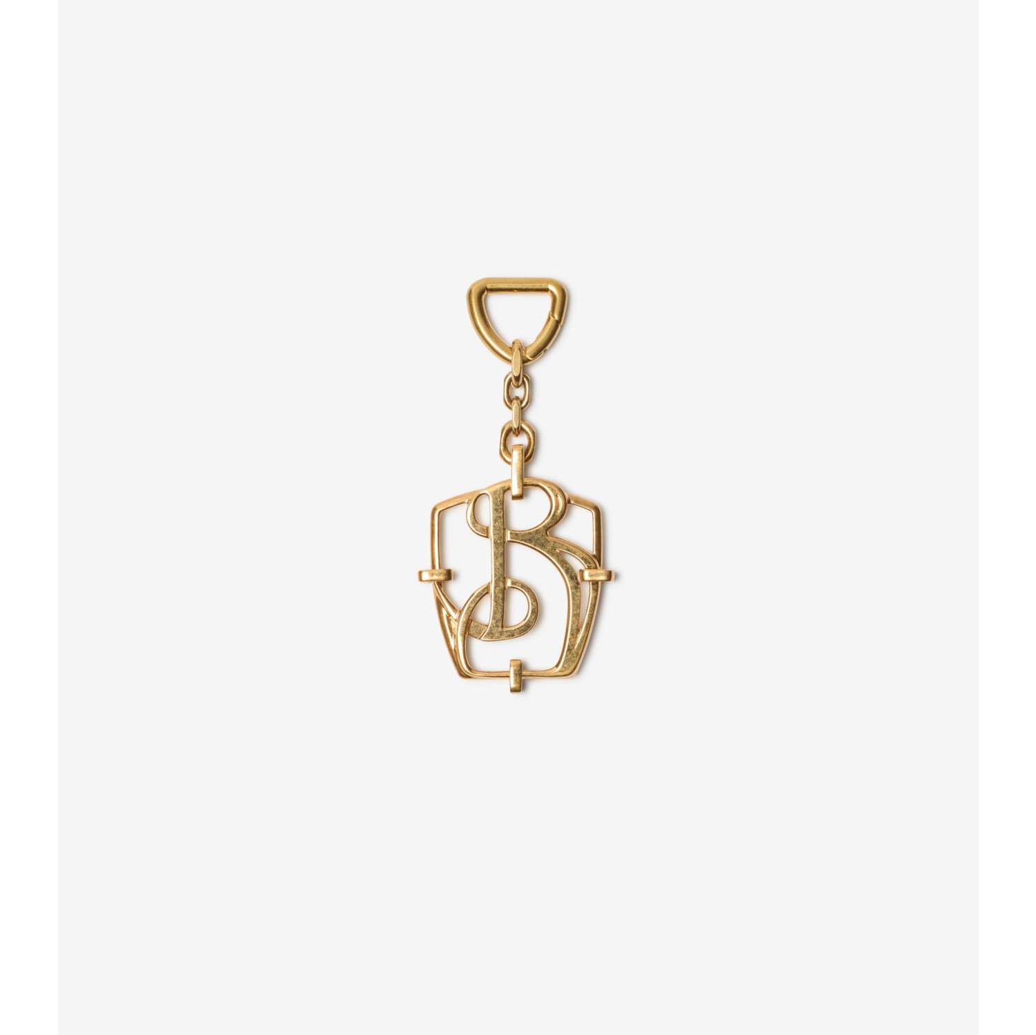 Burberry initial charm on sale