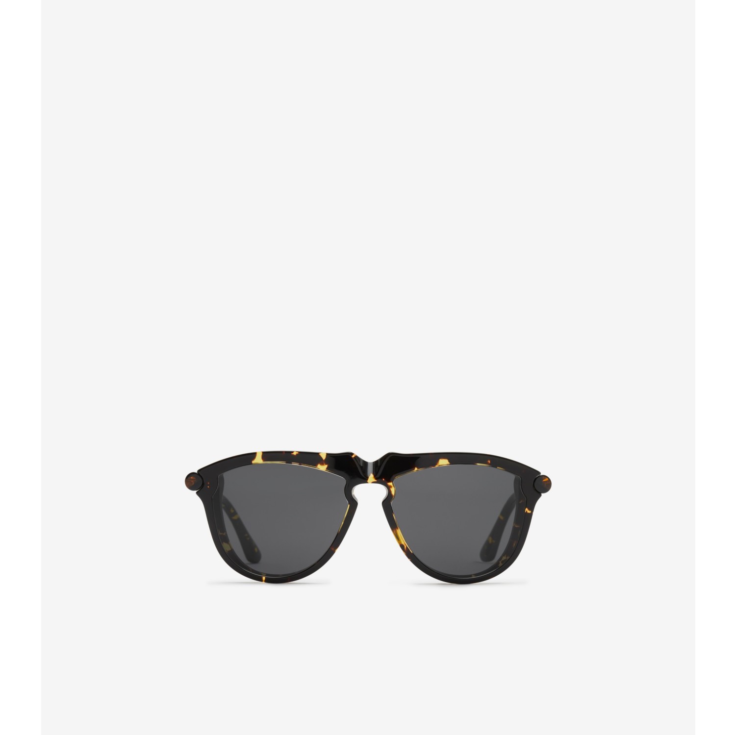 Burberry on sale pilot sunglasses