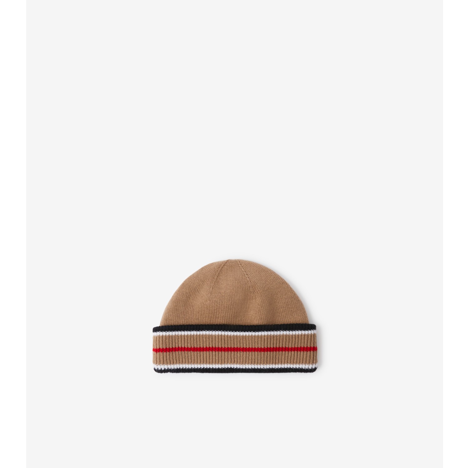 Mens store burberry beanie