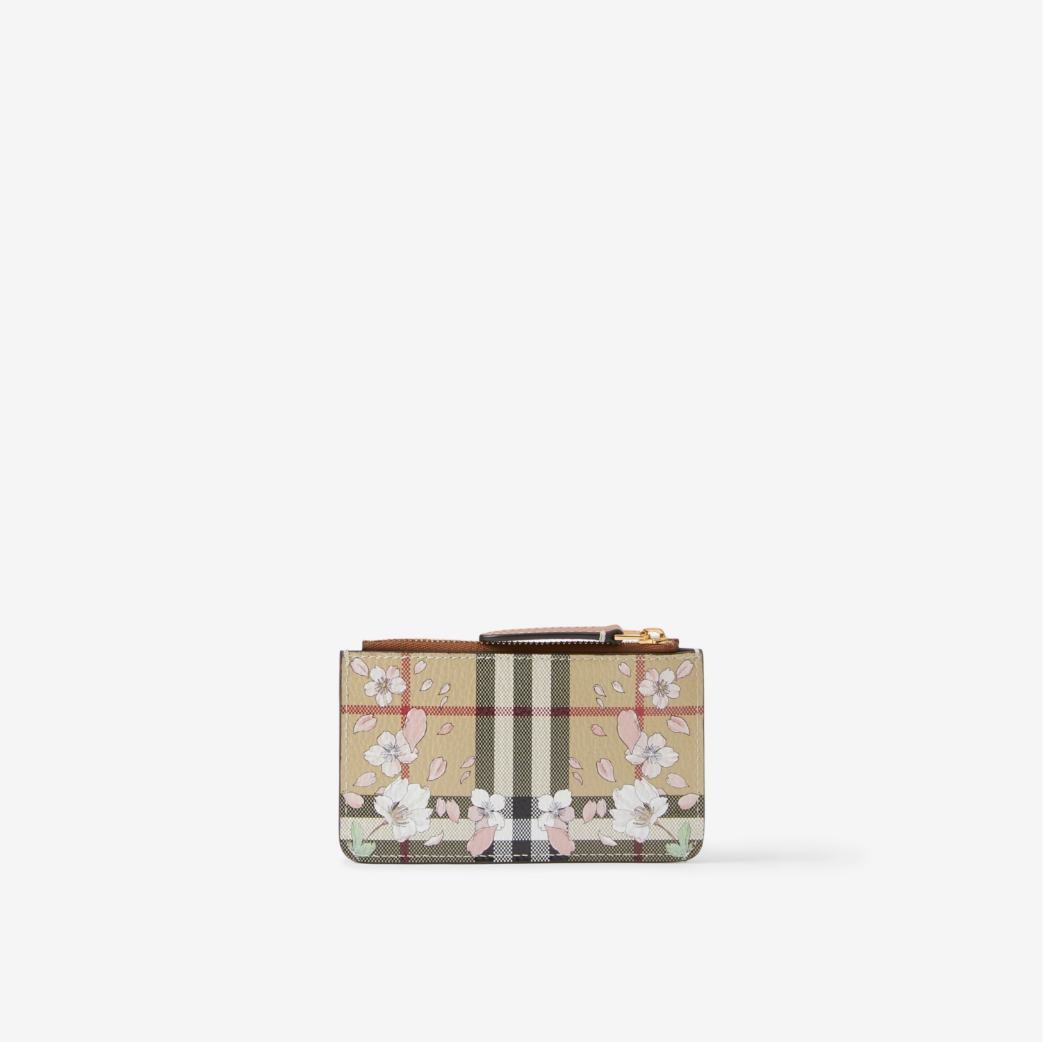 Burberry Vintage Check Coin Purse for Women