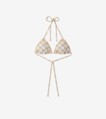 Burberry best sale print swimsuit