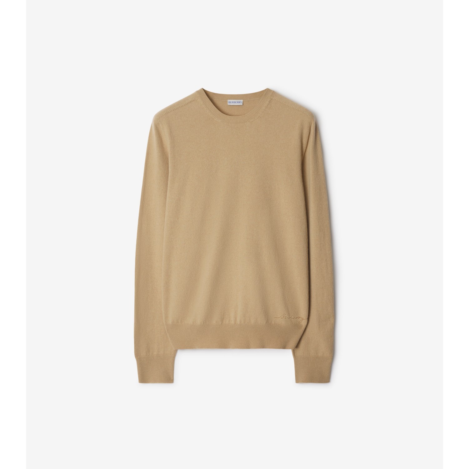 Cashmere Blend Sweater