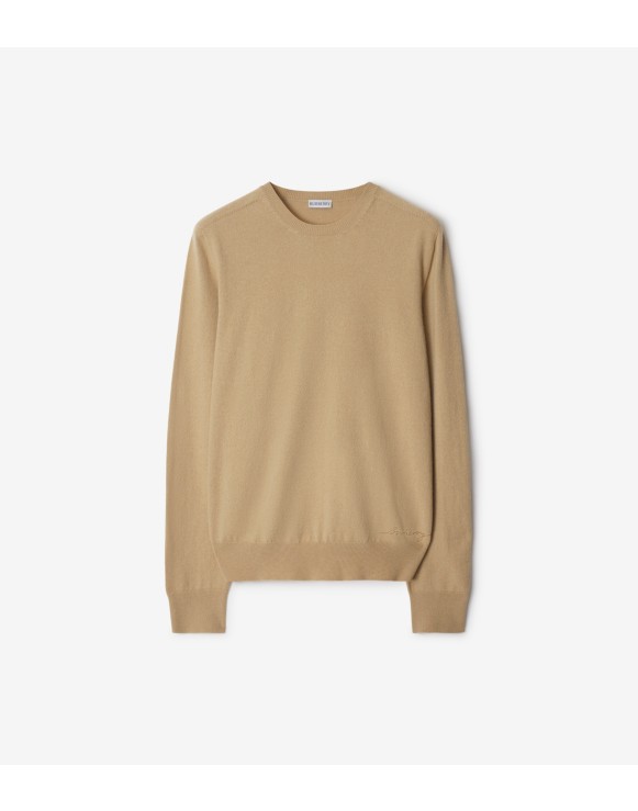 Cashmere Blend Sweater