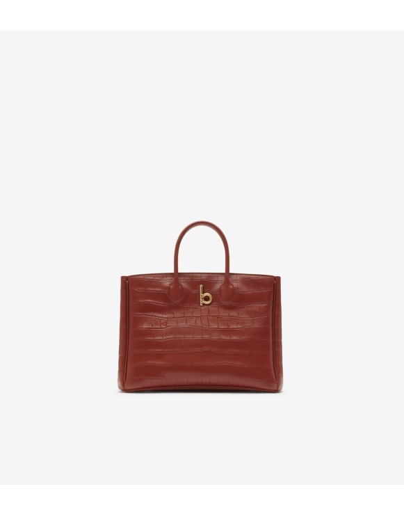 Women s Designer Bags Check Leather Bags Burberry Official