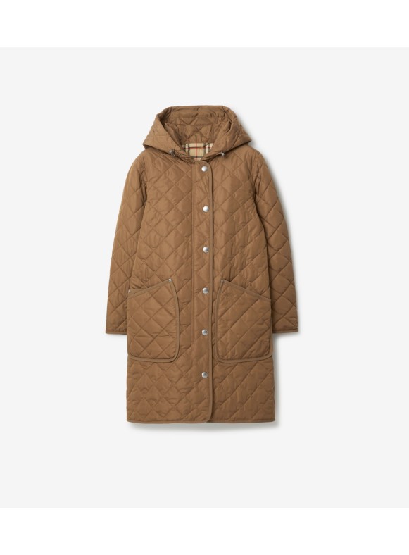 ウィメンズ コート | パーカー | Burberry® 公式サイト