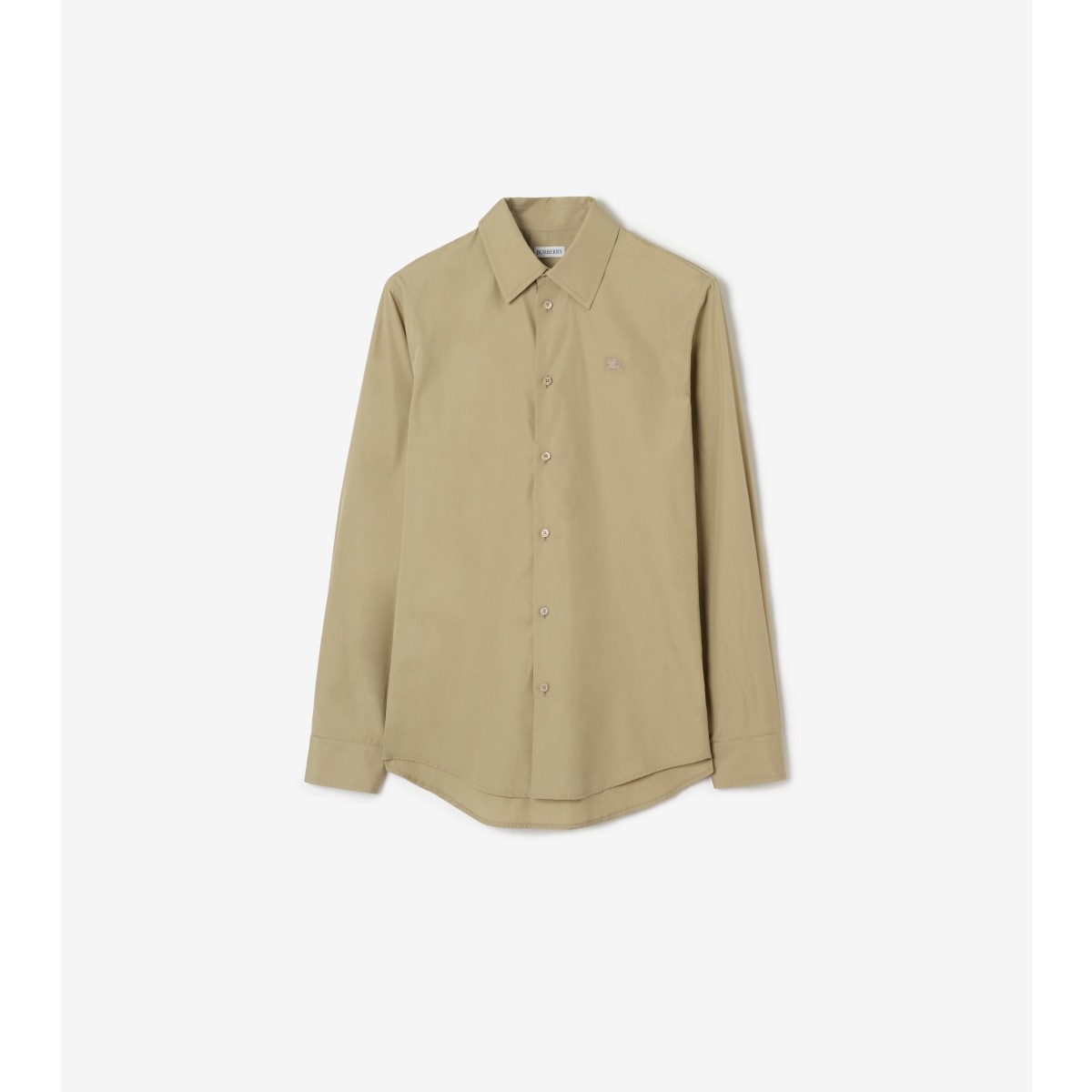  Check Regular Fit Poplin Shirt