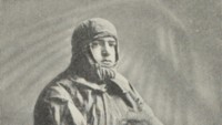 BRITISH EXPLORER SIR ERNEST SHACKLETON