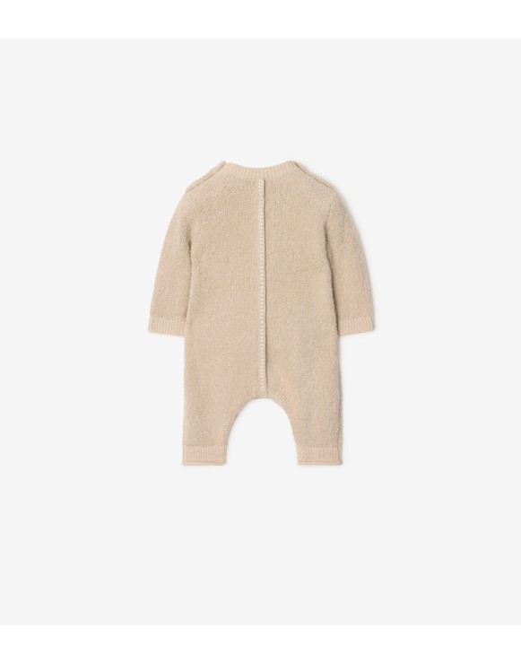 Combinaison en coton mélangé Thomas Bear