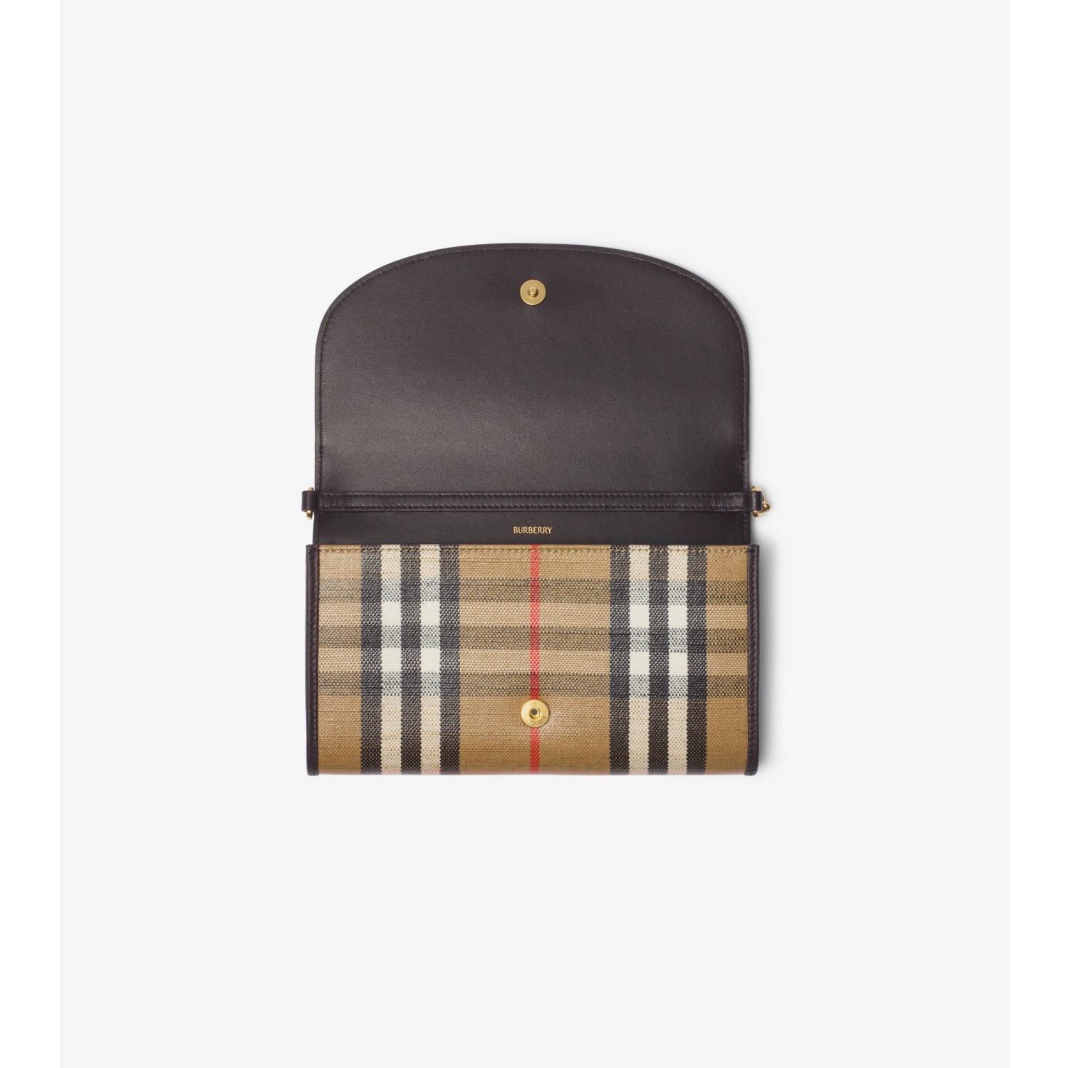 Highlands Chain Strap Wallet​