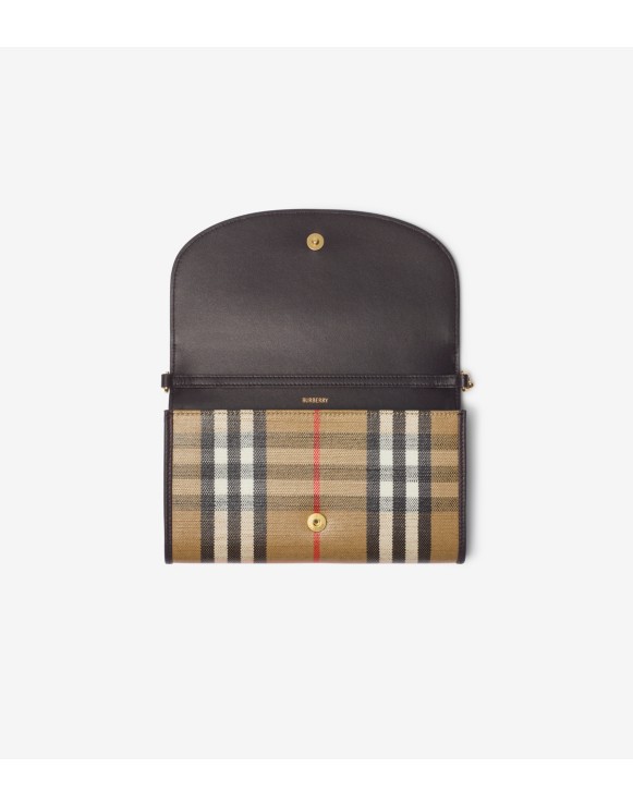 Highlands Chain Strap Wallet​