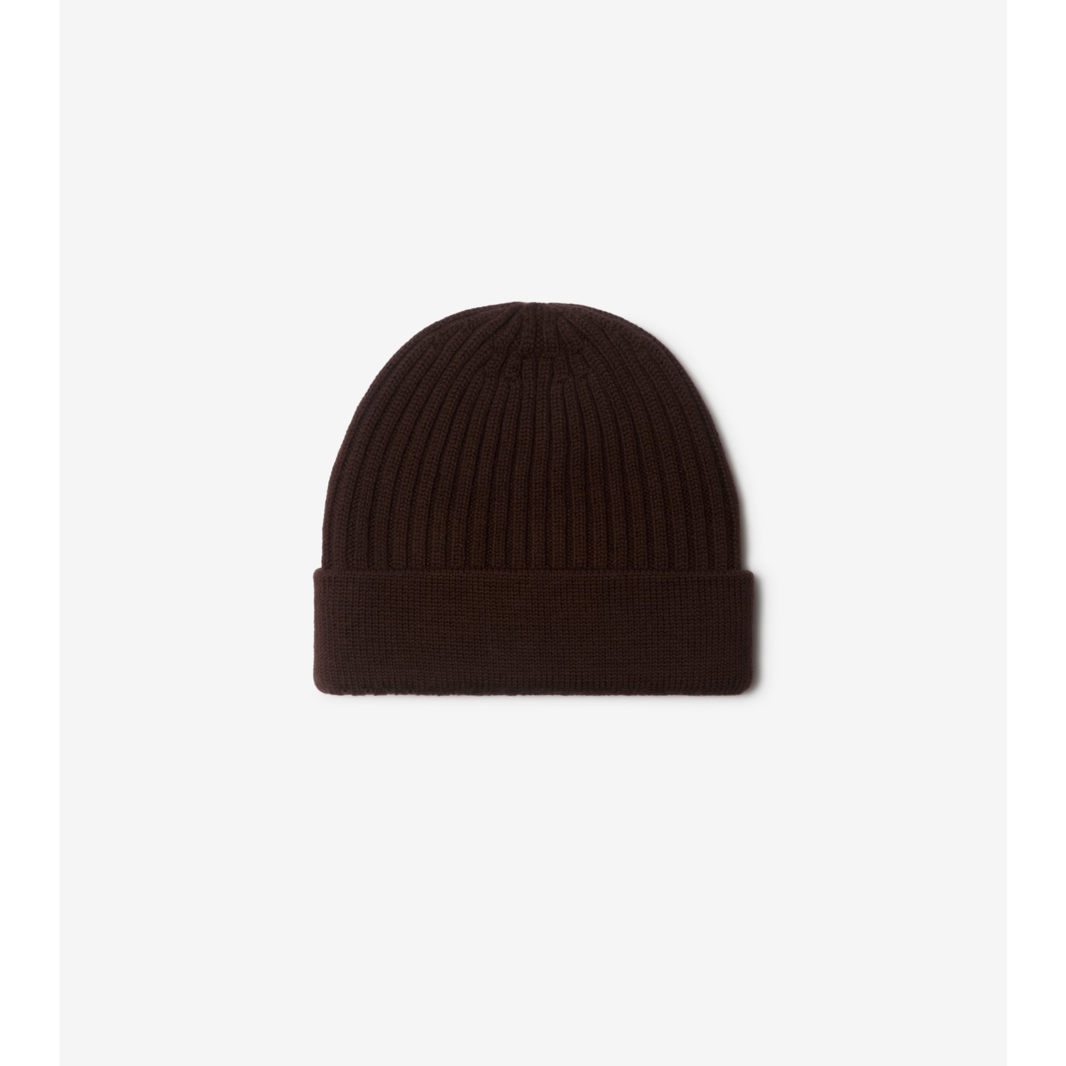 Cappellino in lana con logo