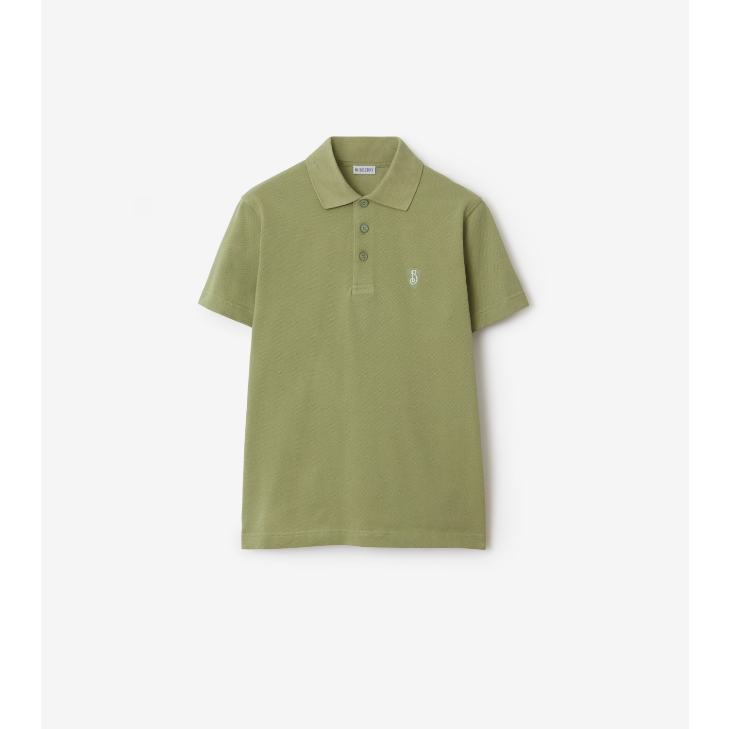 Cotton Polo Shirt