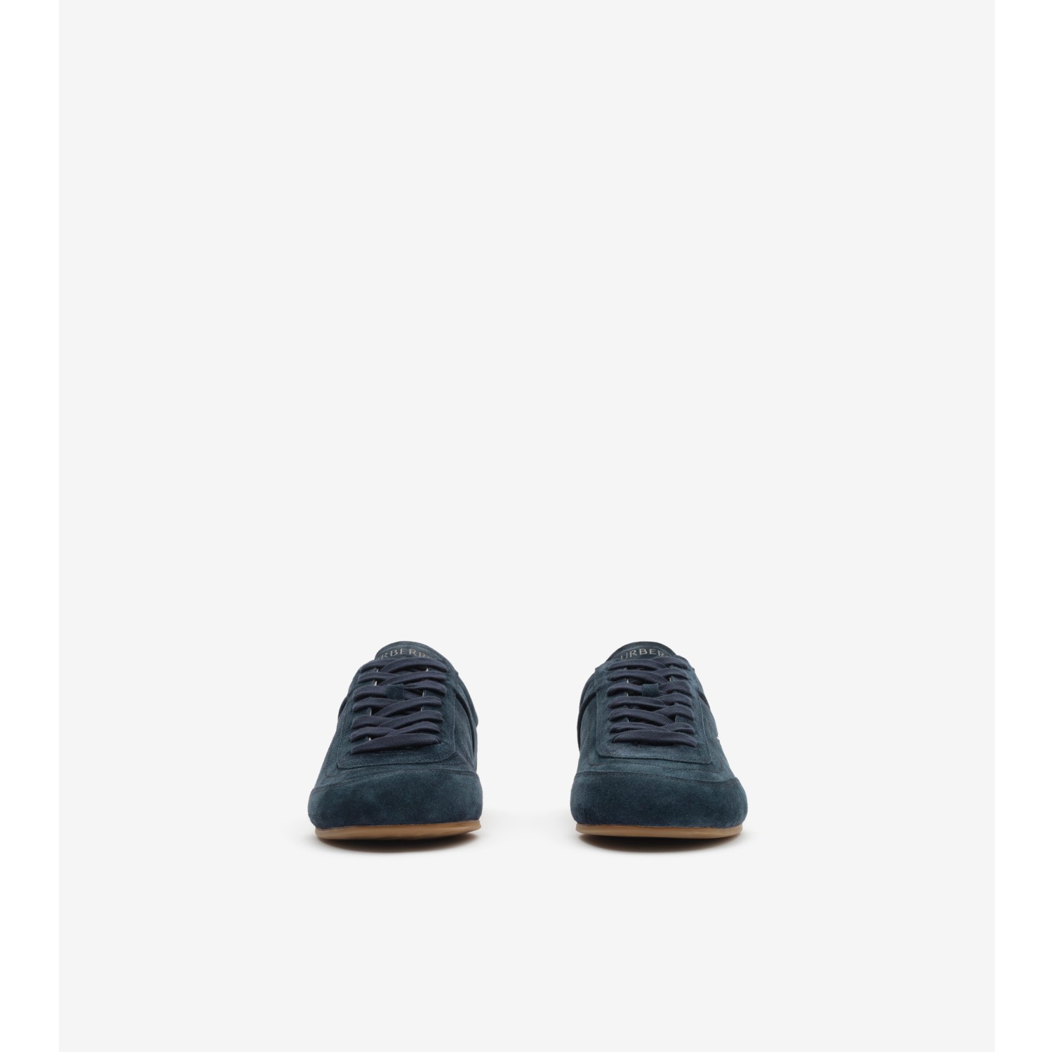 Veloursleder-Sneaker „Knight Runner“