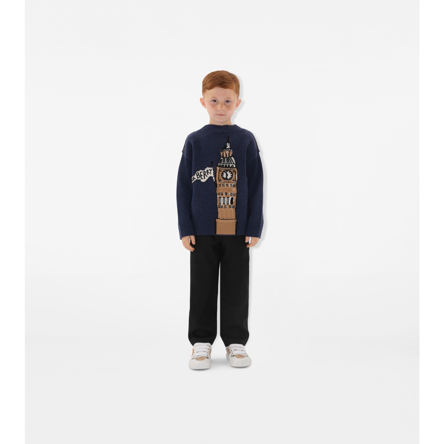 Big Ben Wool Sweater