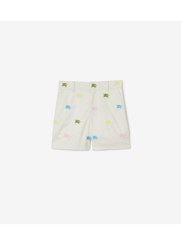 Burberry shorts best sale kids 2018