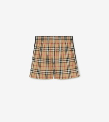 BURBERRY GOLF ジャケットとショートパンツセット ウィメンズ デザイナー トラウザー＆ショートパンツ | Burberry