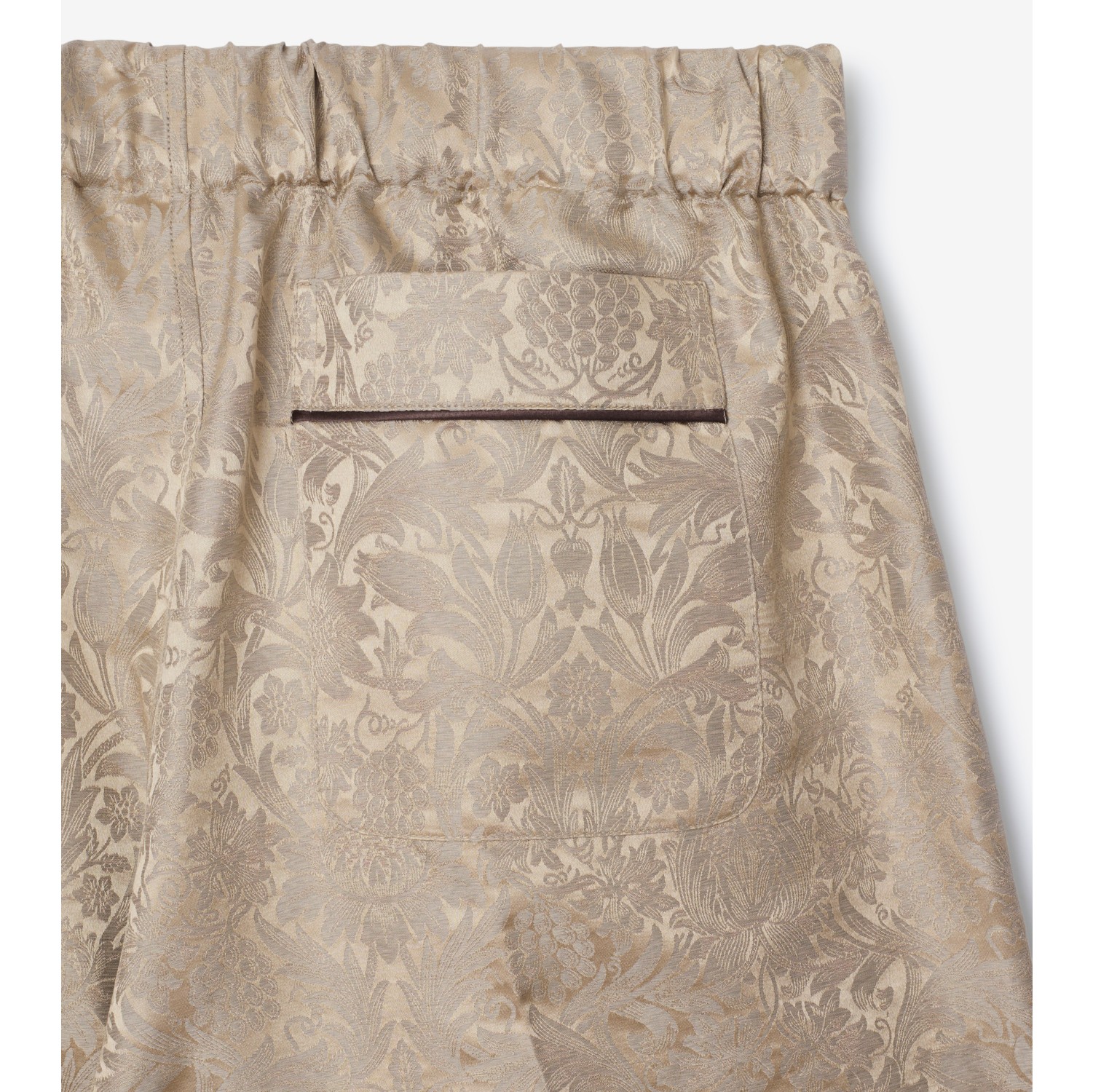 Sunflower Silk Pyjama Trousers