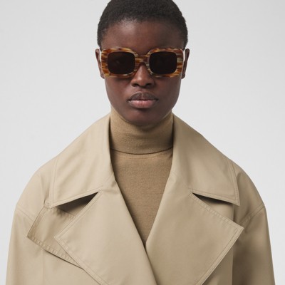 burberry monogram sunglasses