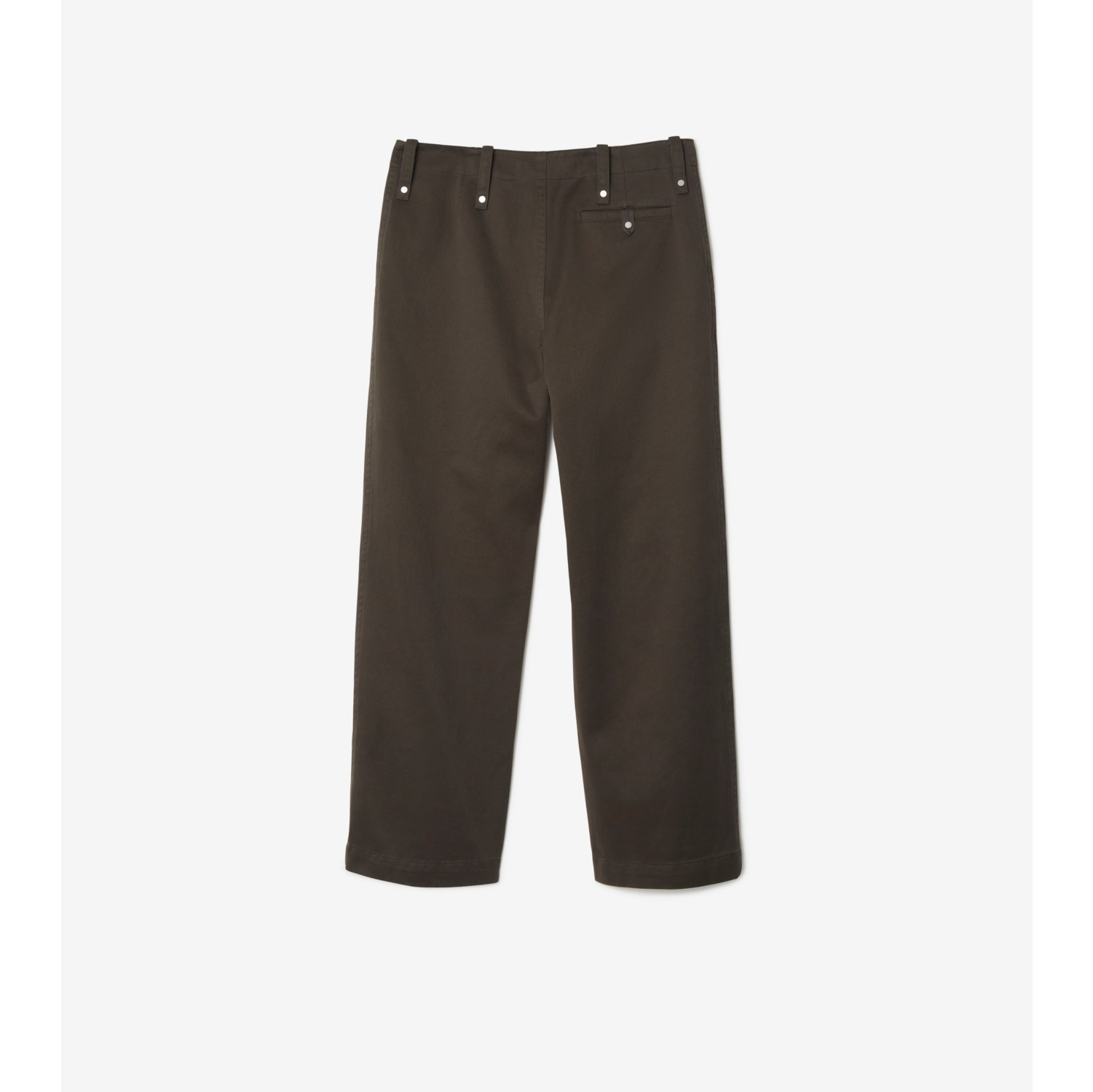 BURBERRY: Pants men - Camel  BURBERRY pants 8071863 online at