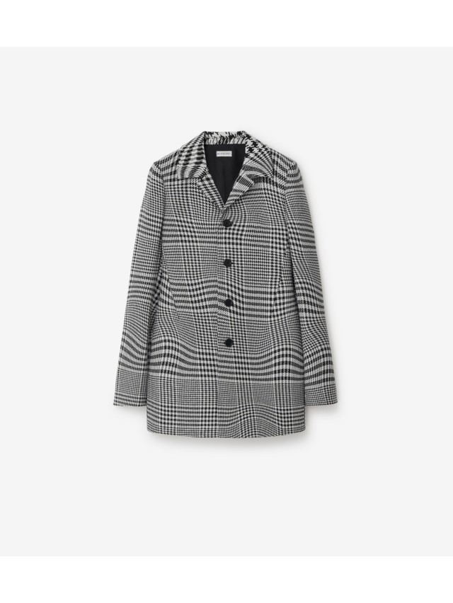 Burberry best sale womens blazer