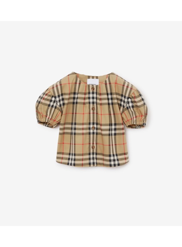 Burberry 2024 baby vest