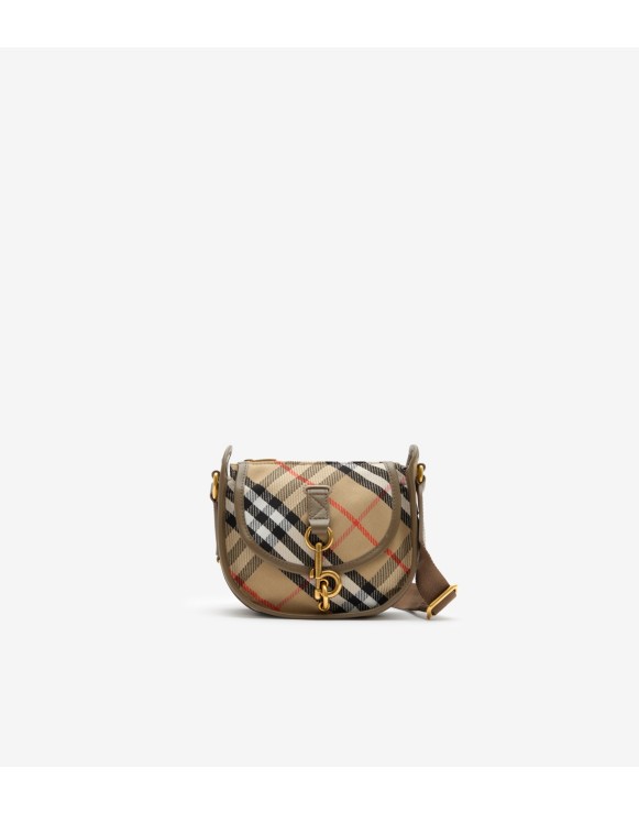 Mini sac Messenger B Clip