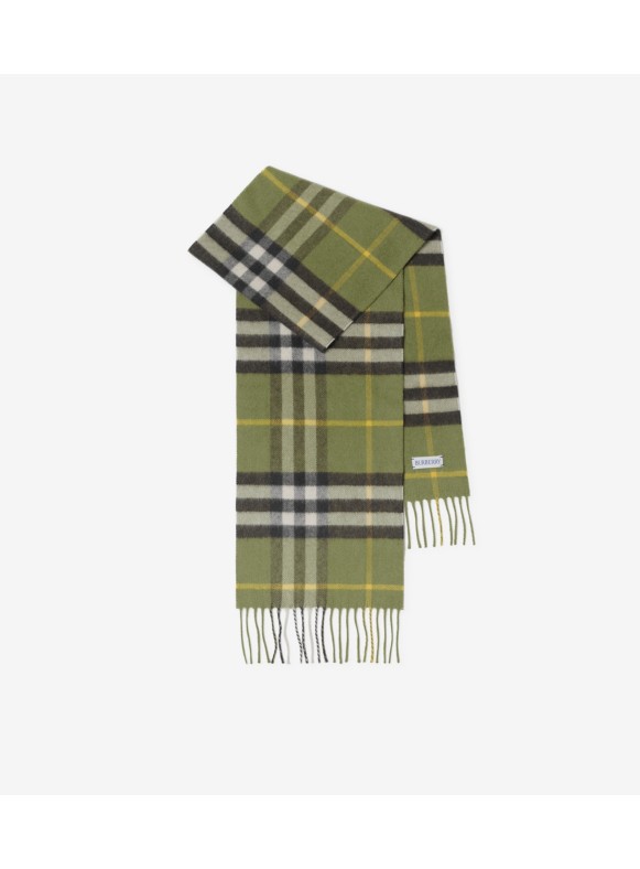 Burberry store children scarf