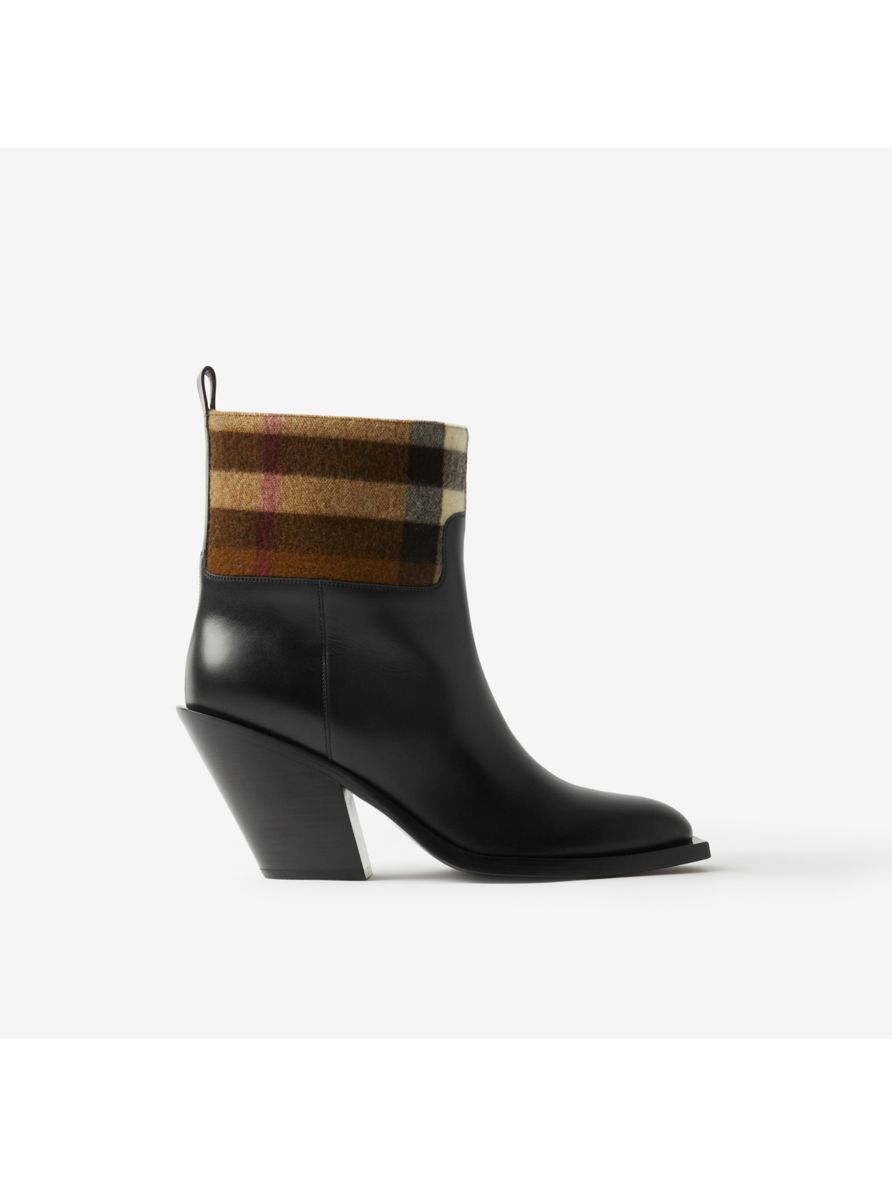 Women's Designer Boots | Ankle & Knee-high Boots | Burberry® Official