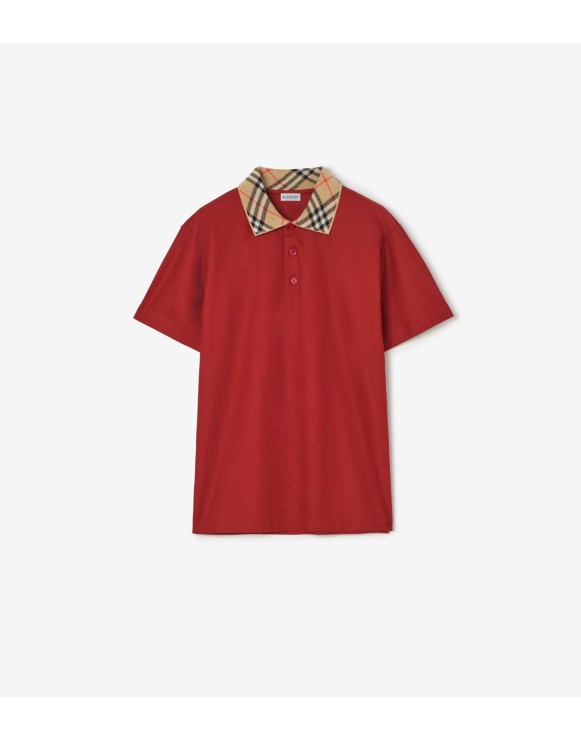 メンズ デザイナー Tシャツ | Burberry® 公式サイト