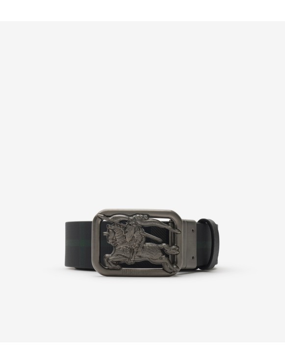 Reversible Check Rider Belt