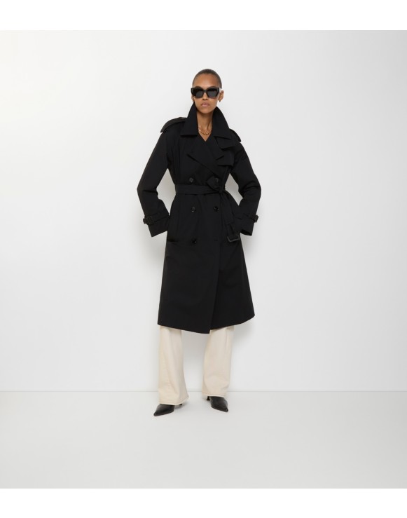 Long Castleford Trench Coat