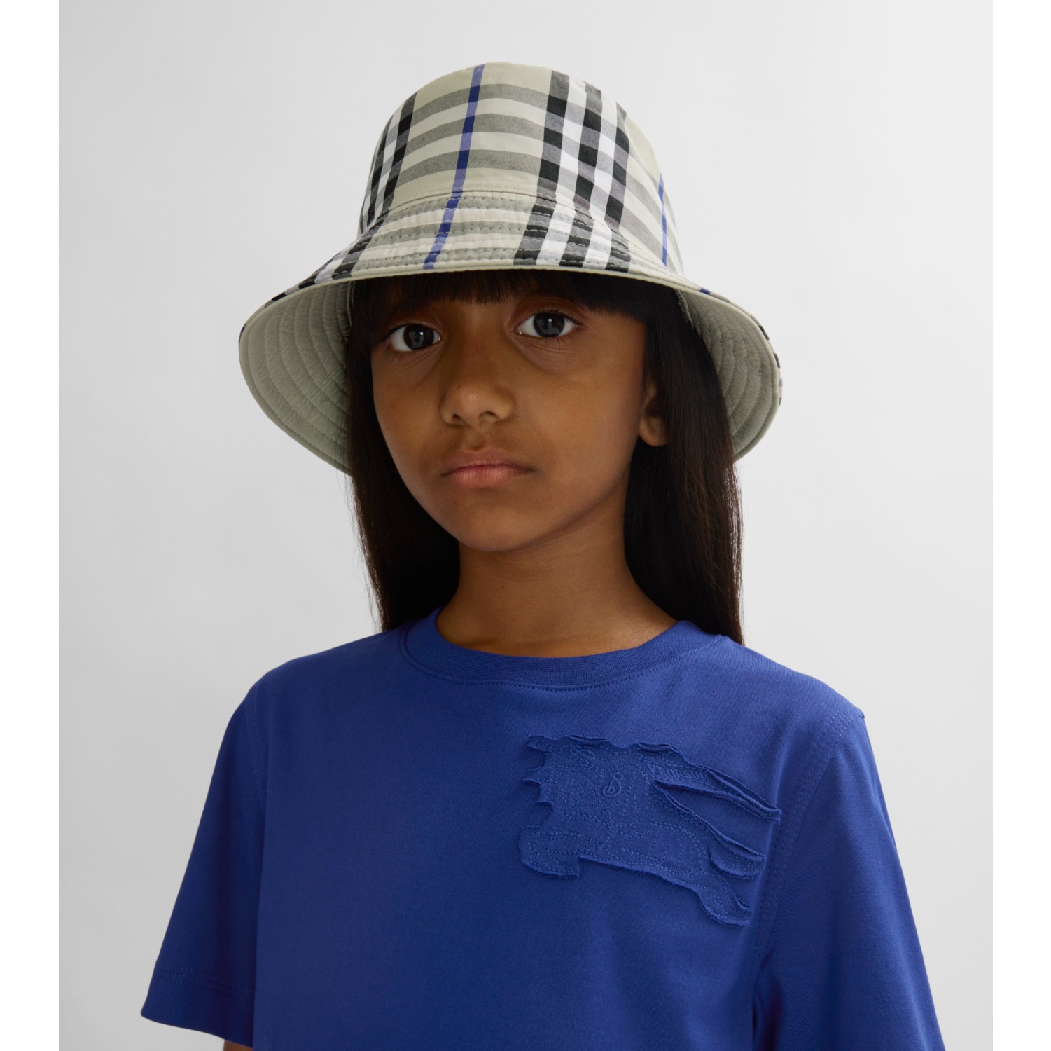 Reversible Cotton Bucket Hat