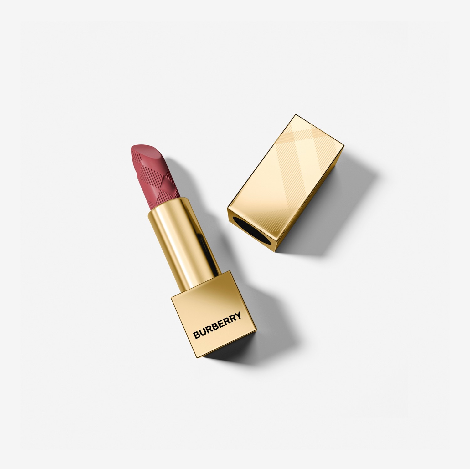 Burberry Kisses Matte – Rosewood No.38 - Mulheres | Burberry® oficial