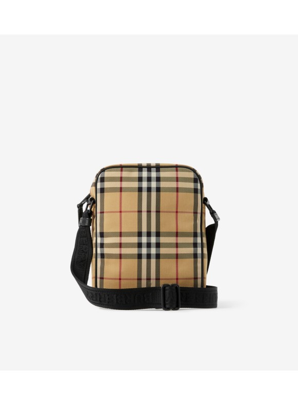 Designer Crossbody Messenger Bags For Men Burberry Official