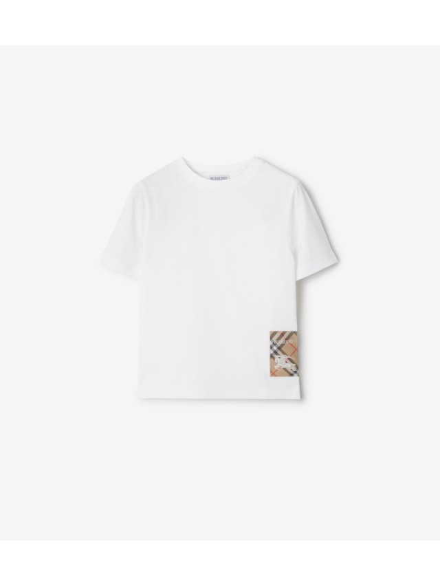 ガールズ Tシャツ＆トップス | Burberry® 公式サイト