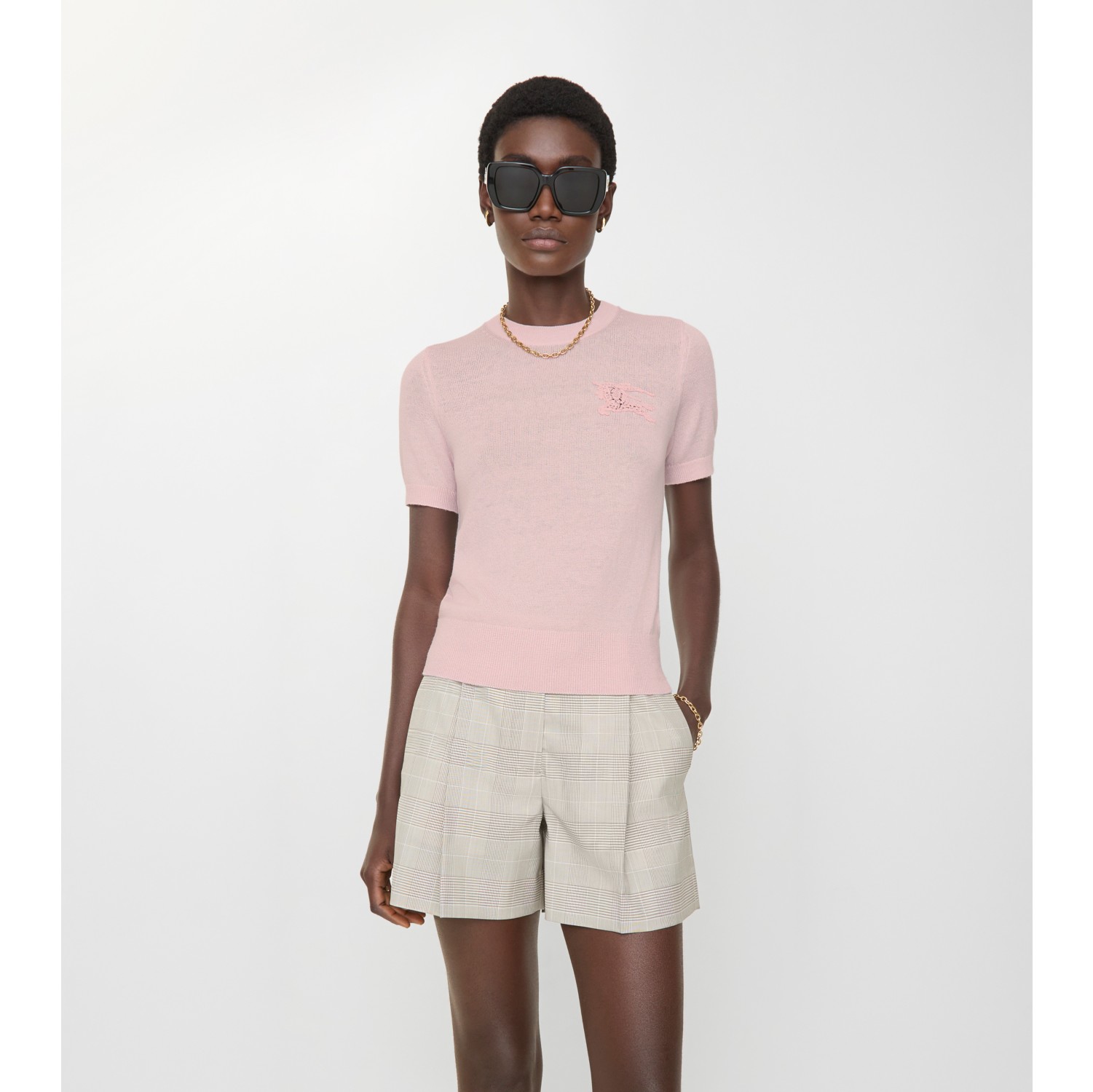 Knight Wool Cotton Top