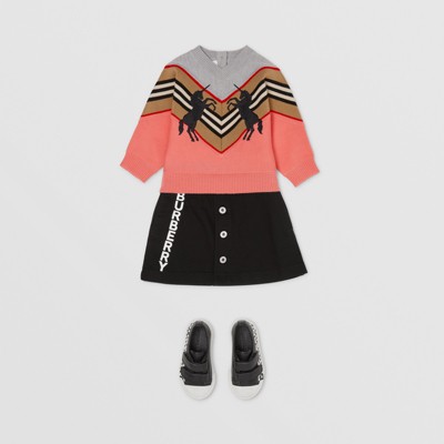 toddler burberry sweater