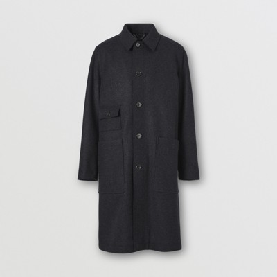 burberry men's coat