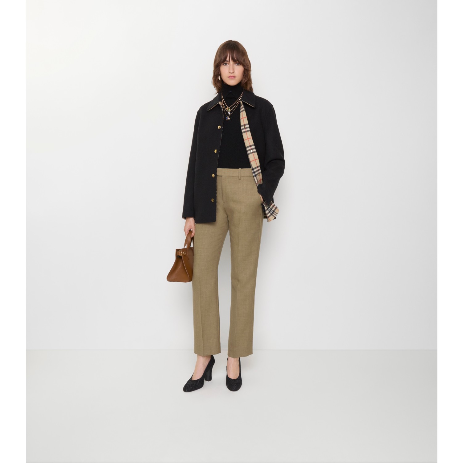 Wool Overshirt