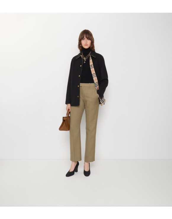 ウィメンズ デザイナー コート＆ジャケット | Burberry® 公式サイト