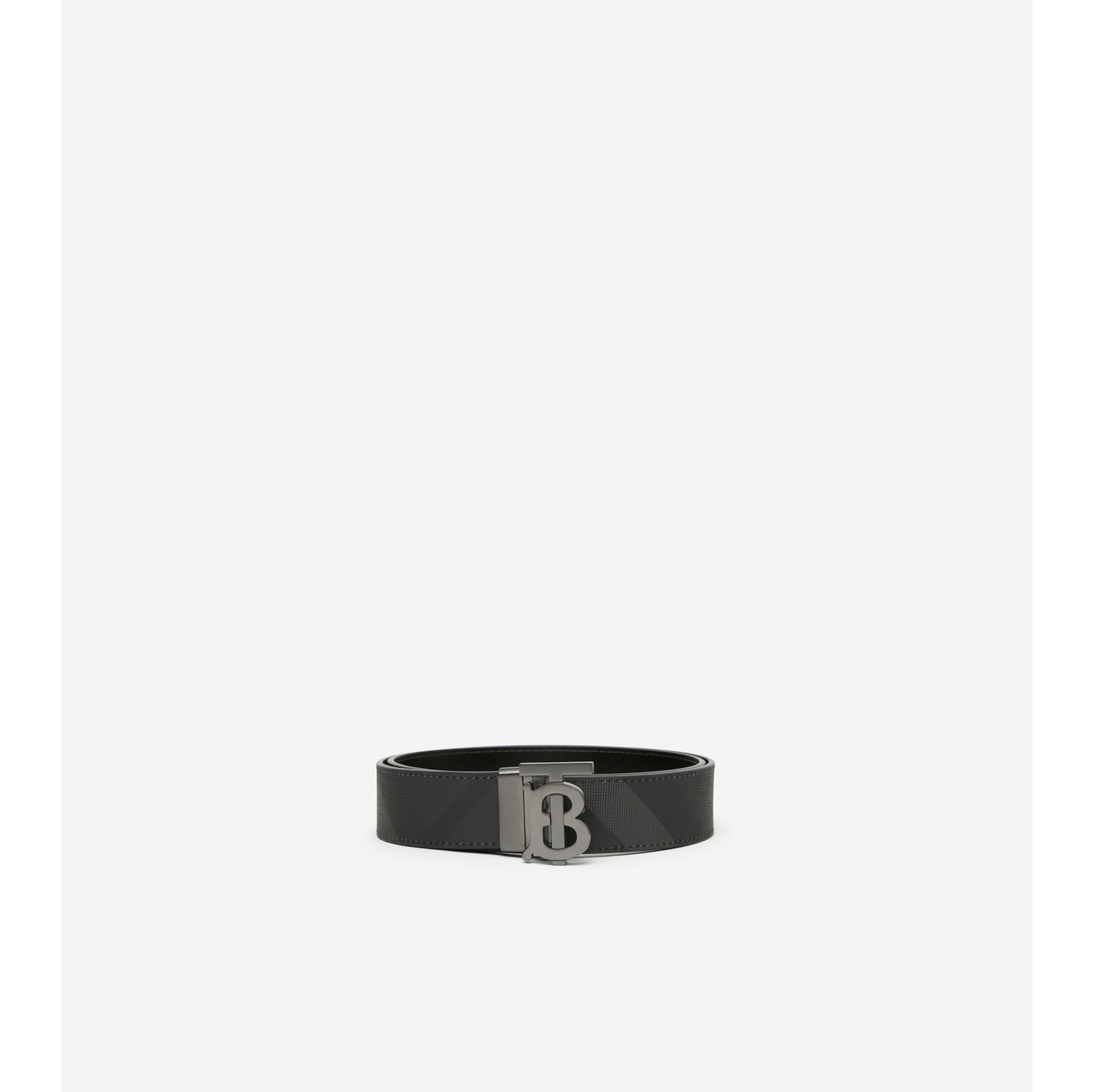 Black 2025 burberry belt